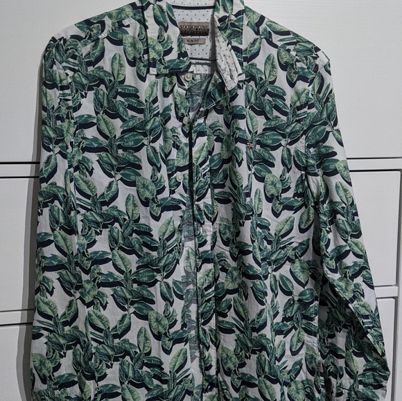 Napapijiri Long Sleeve Dress Shirt - Picture 2 of 3